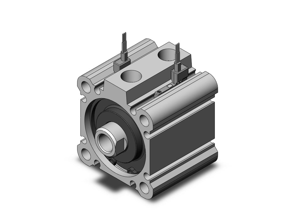 NCDQ2A40-5DZ-M9PV Compact Cylinder, NCQ2-Z