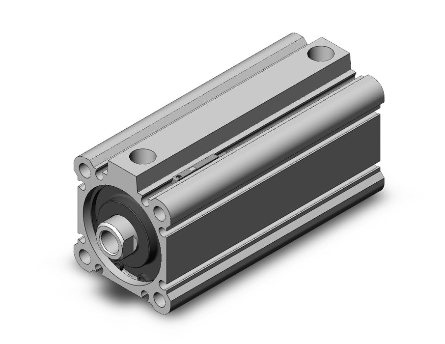 NCDQ2A40-75DZ-M9PWL Compact Cylinder, NCQ2-Z