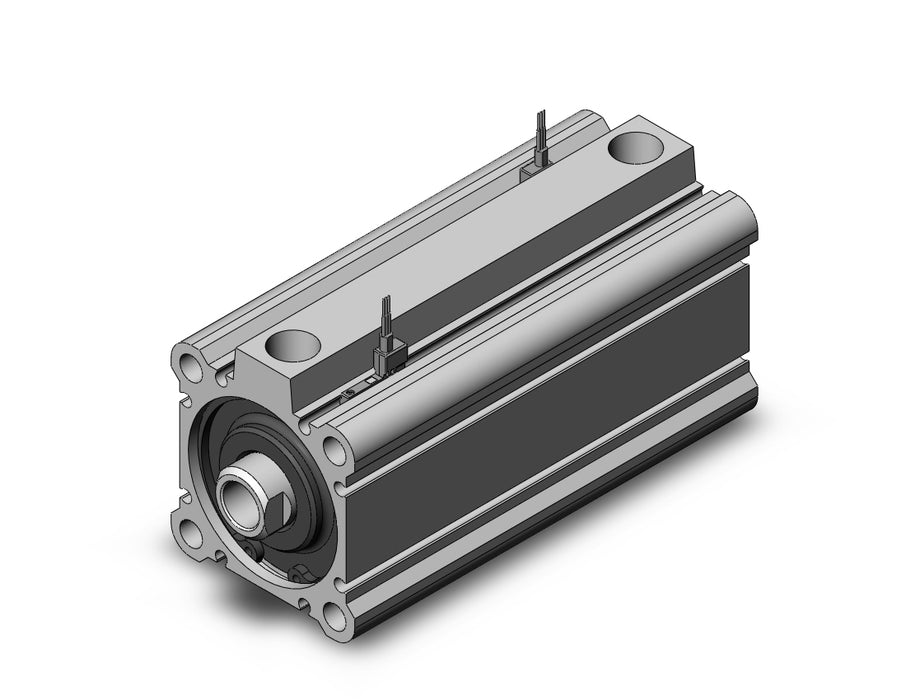 NCDQ2A50-100DZ-M9NWV Compact Cylinder, NCQ2-Z