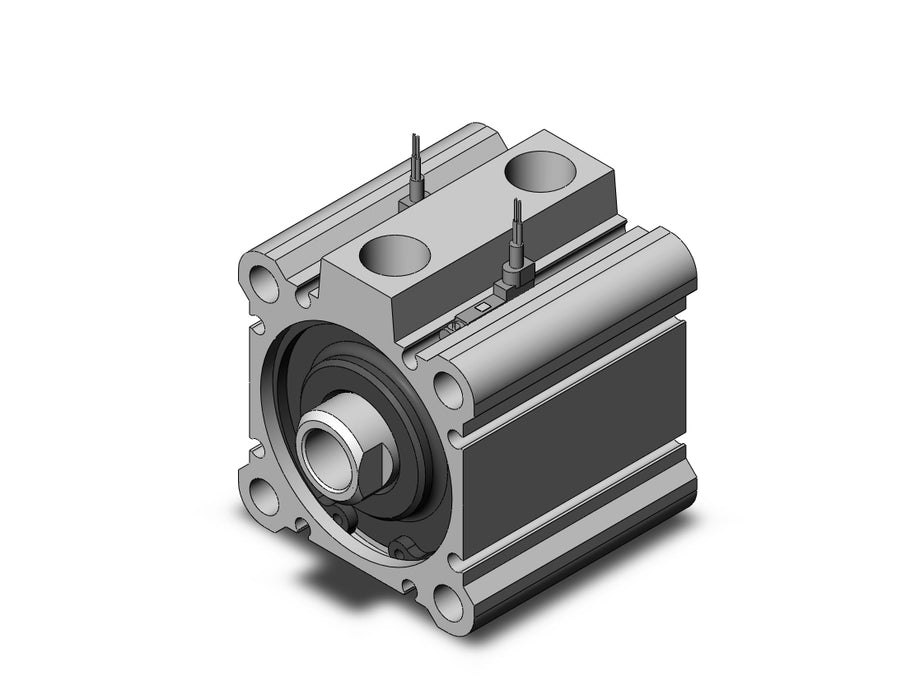 NCDQ2A50-20DZ-A90VL Compact Cylinder, NCQ2-Z