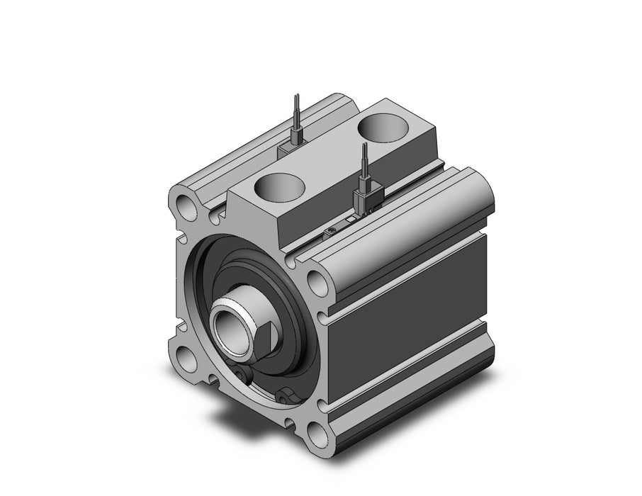 NCDQ2A50-20DZ-M9BWV Compact Cylinder, NCQ2-Z