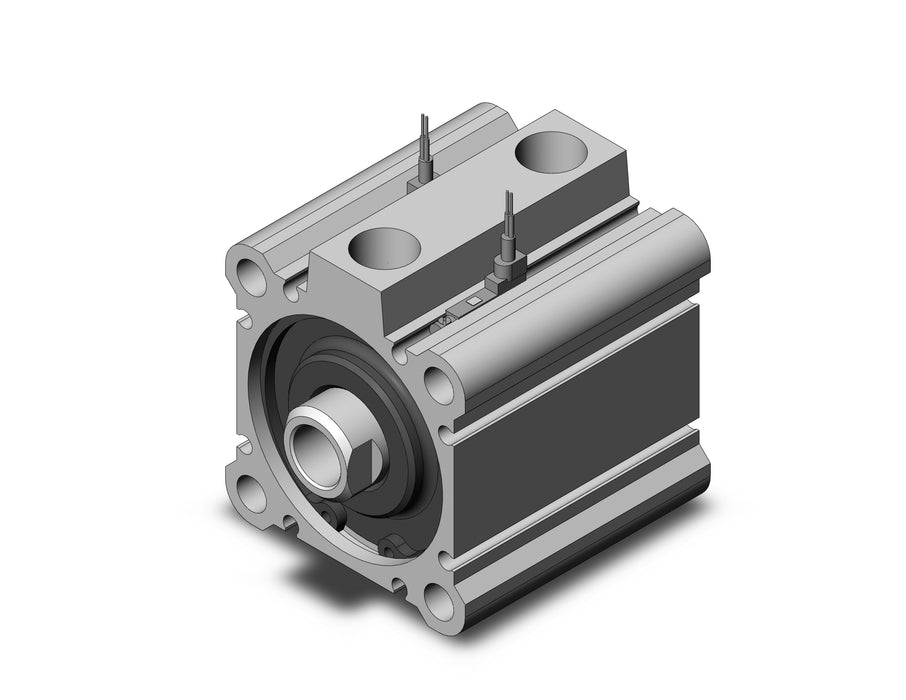 NCDQ2A50-25DZ-A93VL Compact Cylinder, NCQ2-Z