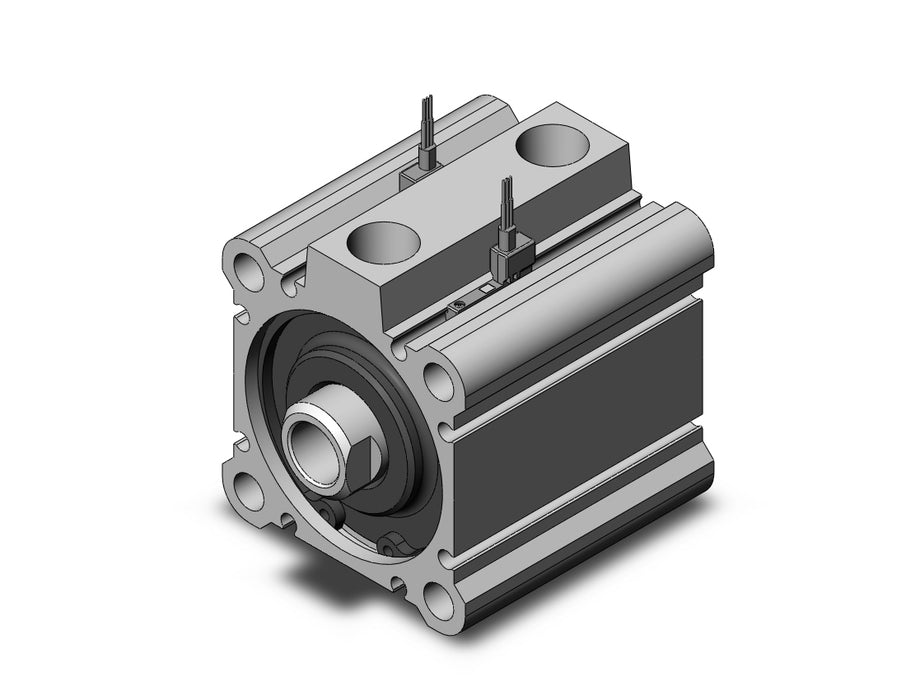NCDQ2A50-25DZ-M9PVL Compact Cylinder, NCQ2-Z
