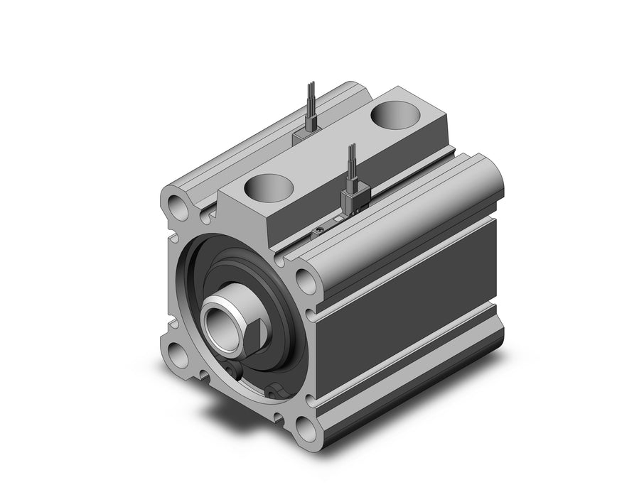 NCDQ2A50-30DZ-M9NWV Compact Cylinder, NCQ2-Z