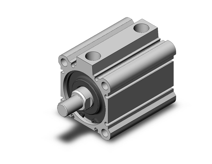 NCDQ2A50-40DMZ Compact Cylinder, NCQ2-Z