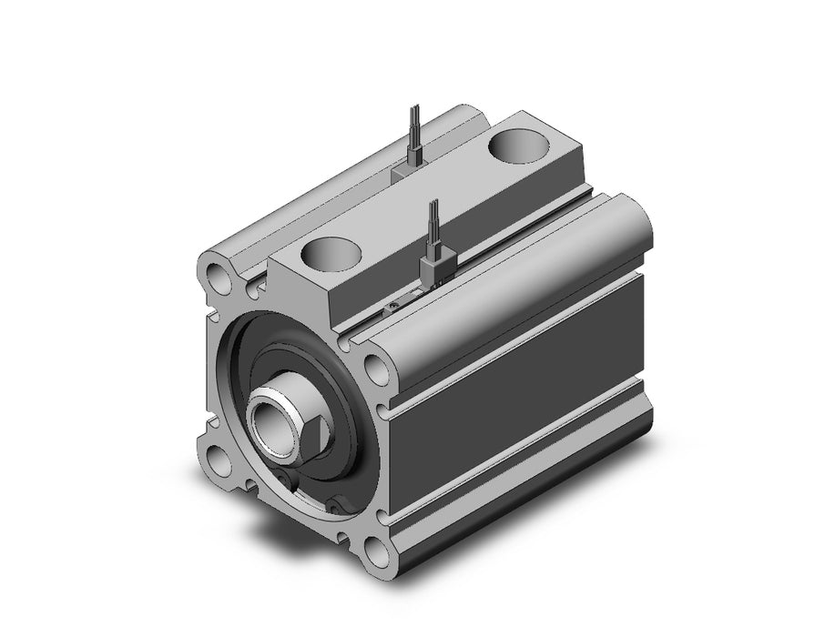 NCDQ2A50-40DZ-M9NV Compact Cylinder, NCQ2-Z