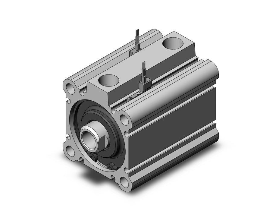 NCDQ2A50-40DZ-M9PVMAPC Compact Cylinder, NCQ2-Z
