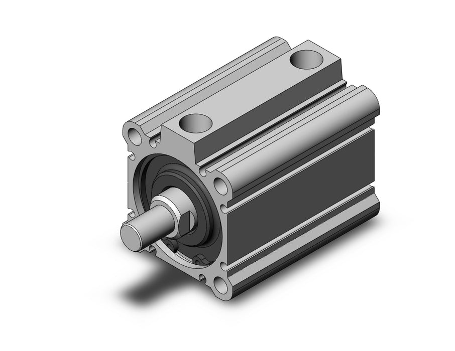 NCDQ2A50-45DCMZ Compact Cylinder, NCQ2-Z