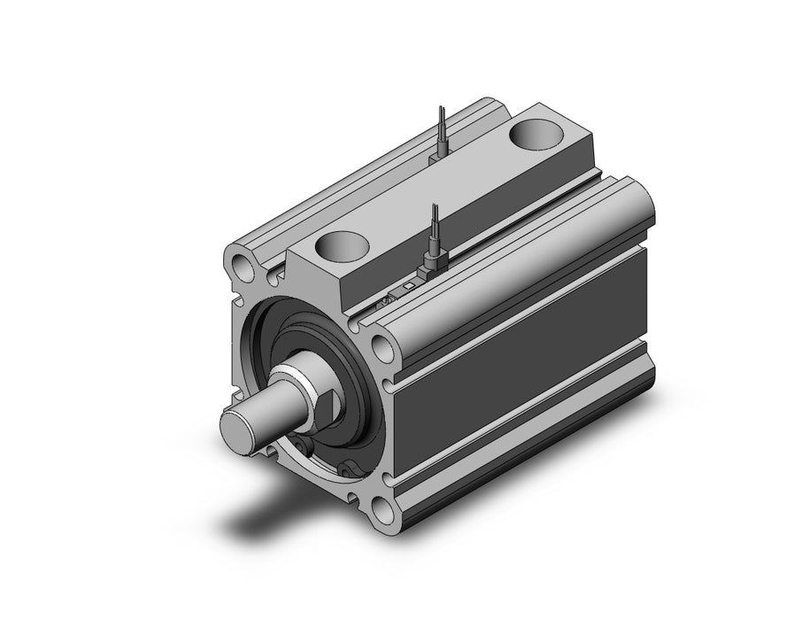 NCDQ2A50-50DMZ-A96VL Compact Cylinder, NCQ2-Z