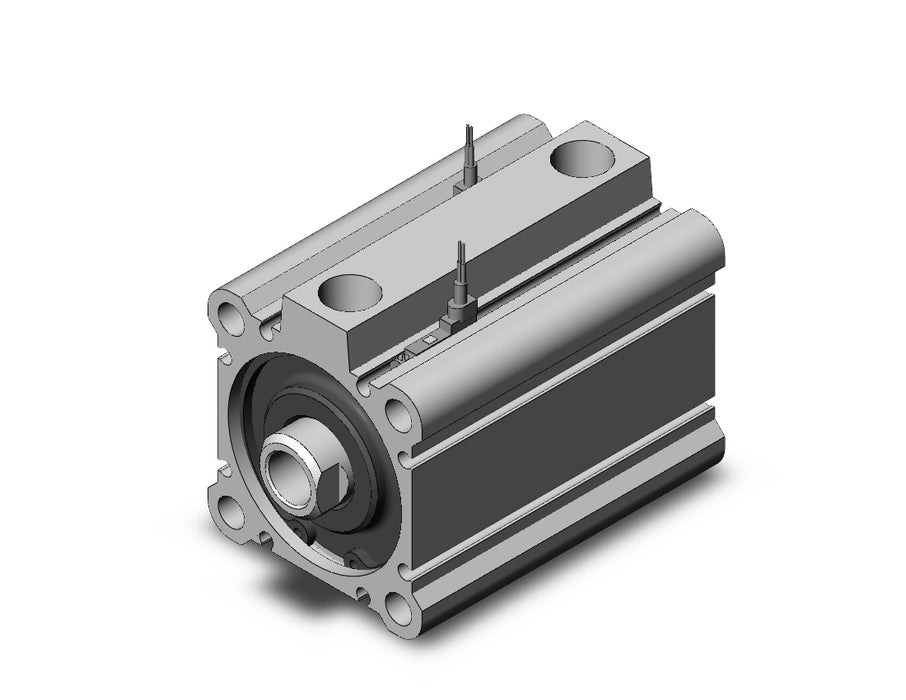 NCDQ2A50-50DZ-A96V Compact Cylinder, NCQ2-Z