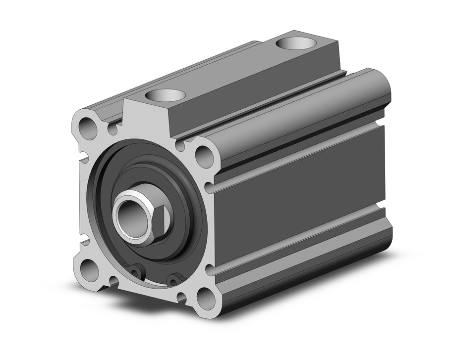 NCDQ2A50-50DZ-XC6 Compact Cylinder, NCQ2-Z
