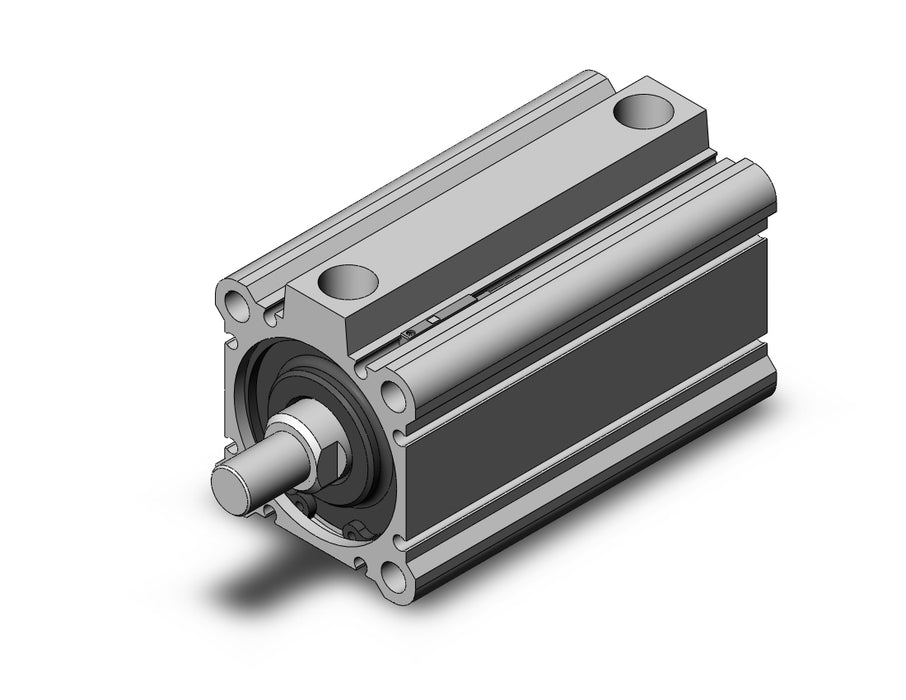 NCDQ2A50-75DCMZ-M9PL Compact Cylinder, NCQ2-Z