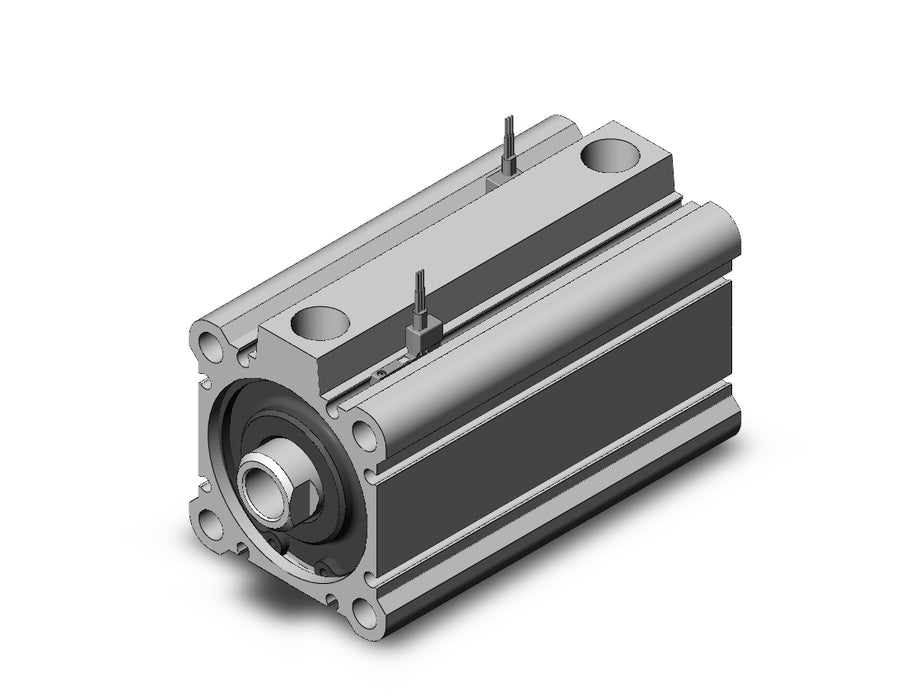 NCDQ2A50-75DZ-M9NVSDPC Compact Cylinder, NCQ2-Z
