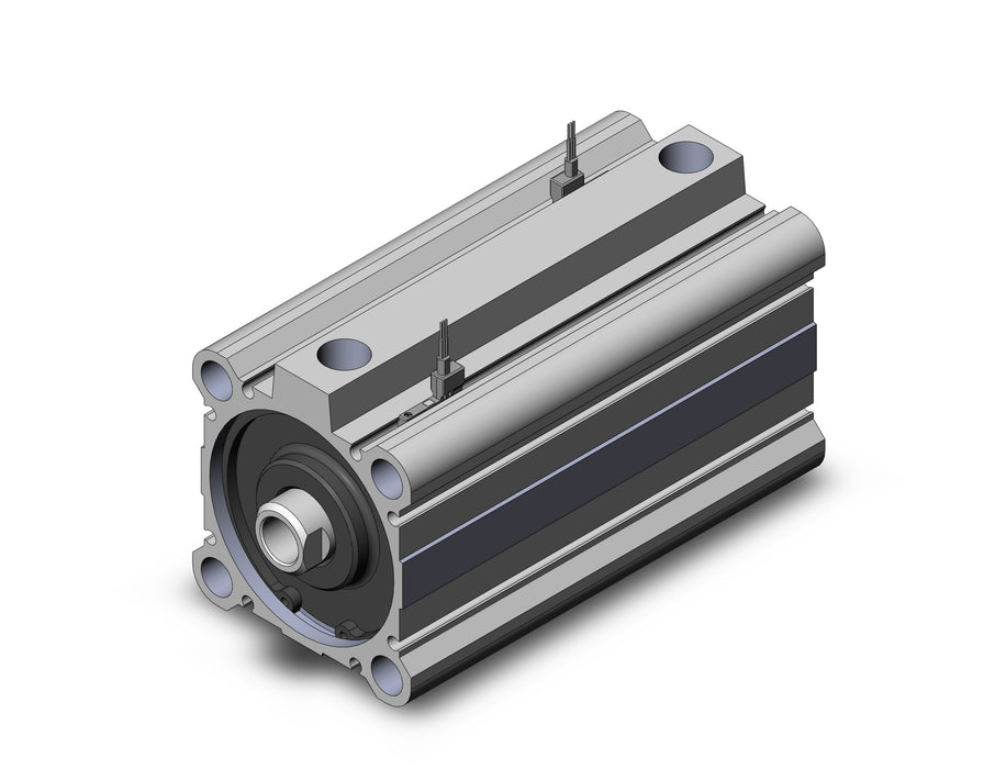 NCDQ2A63-100DZ-M9NVL Compact Cylinder, NCQ2-Z