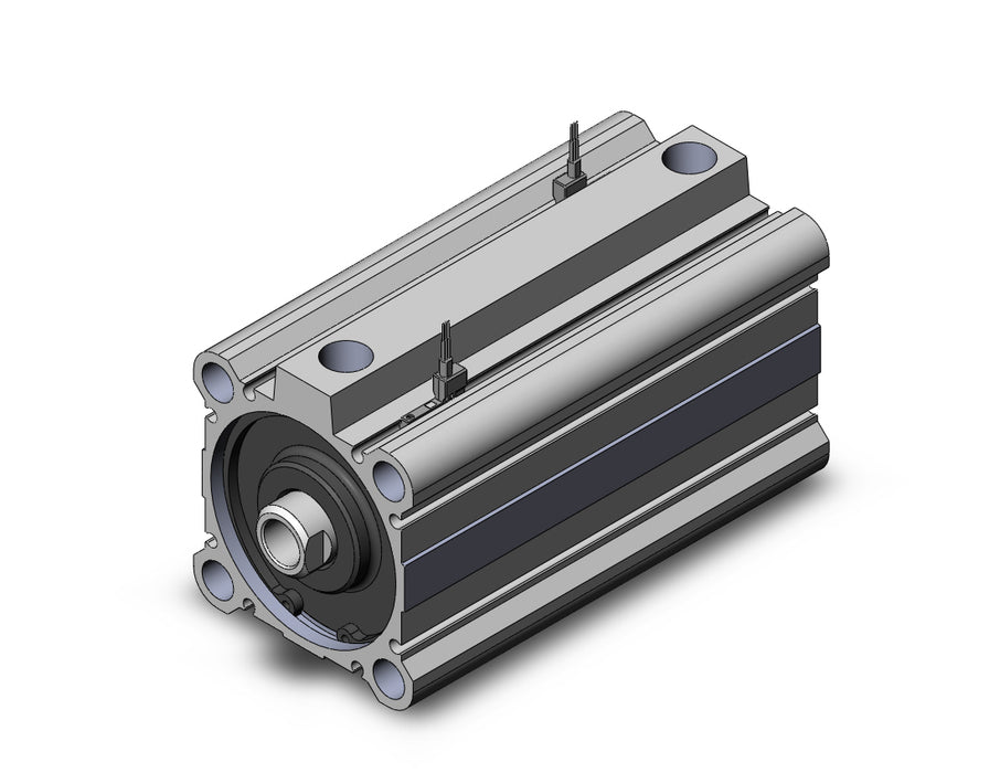 NCDQ2A63-100DZ-M9PV Compact Cylinder, NCQ2-Z