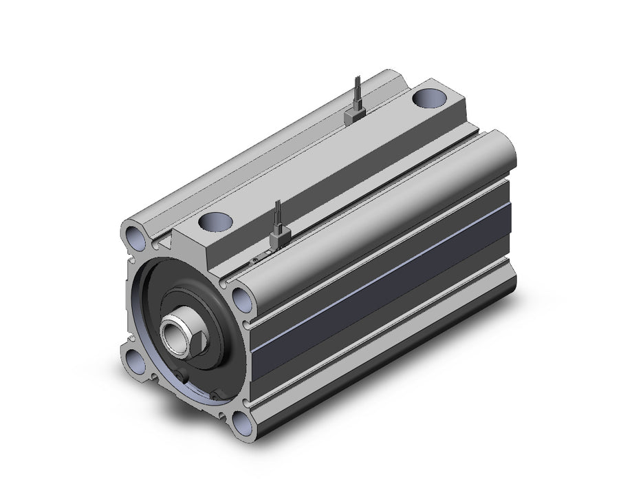 NCDQ2A63-100DZ-M9PWVMAPC Compact Cylinder, NCQ2-Z