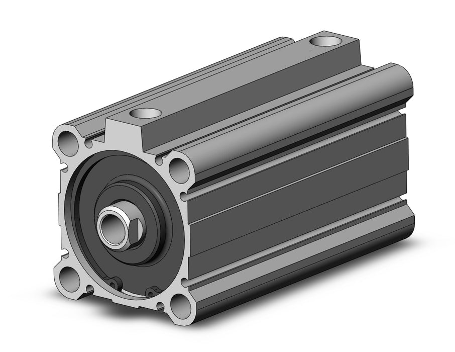 NCDQ2A63-100DZ-XC6 Compact Cylinder, NCQ2-Z