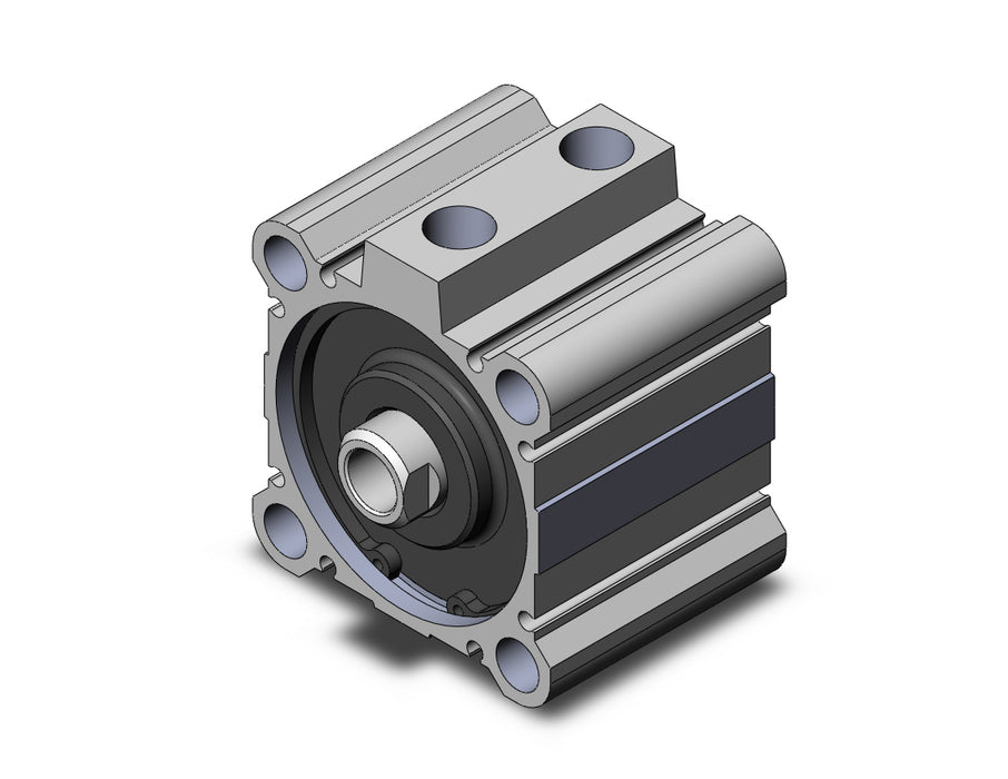 NCDQ2A63-15DZ Compact Cylinder, NCQ2-Z