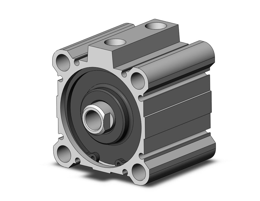 NCDQ2A63-20DZ-XC6 Compact Cylinder, NCQ2-Z