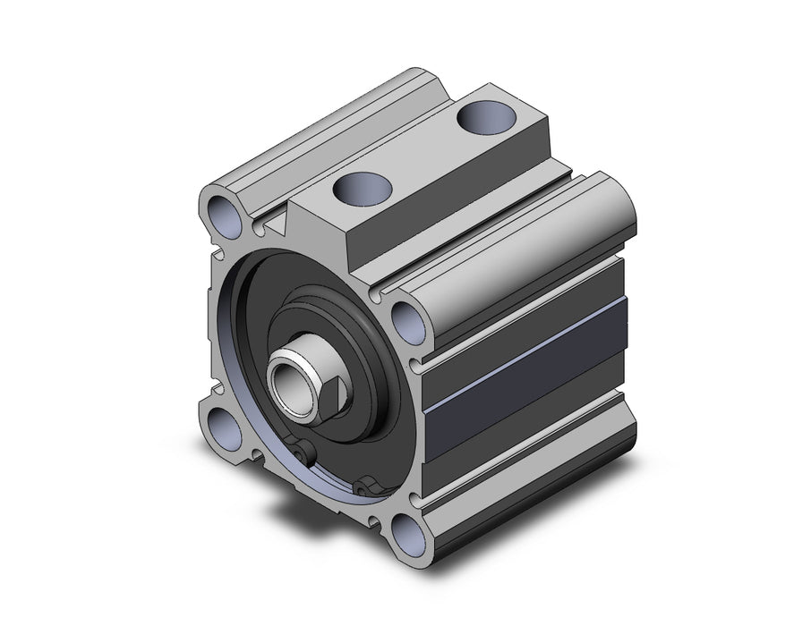 NCDQ2A63-20DZ Compact Cylinder, NCQ2-Z