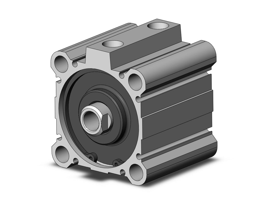 NCDQ2A63-25DCZ-XC6 COMPACT CYLINDER, NCQ2-Z