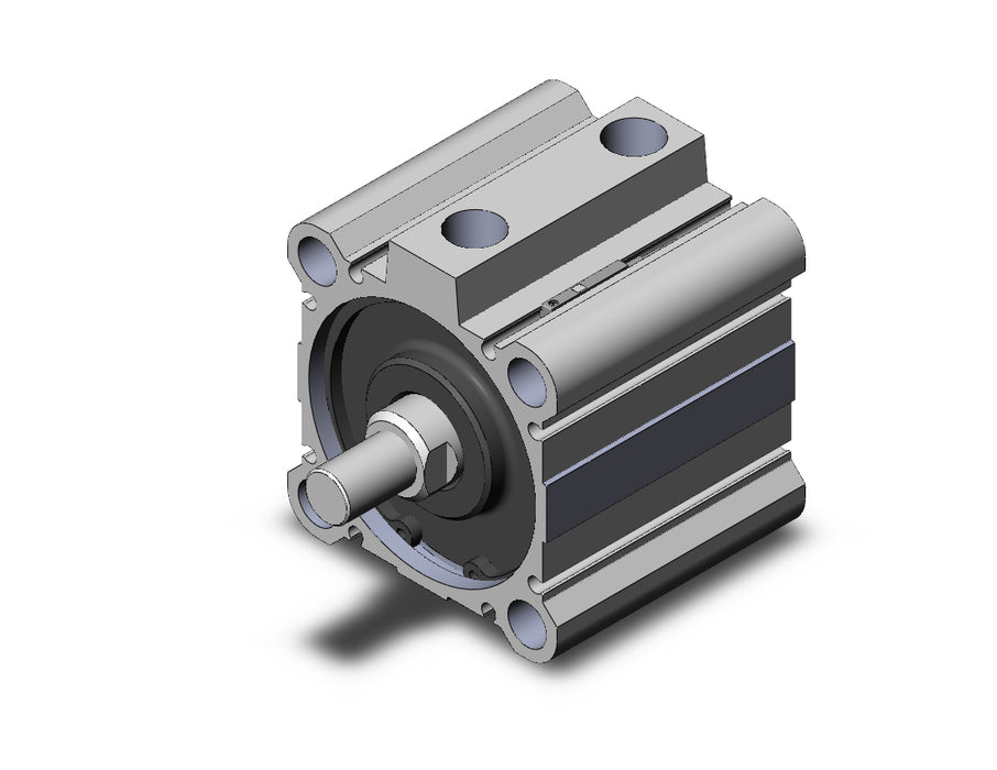NCDQ2A63-25DMZ-M9PS Compact Cylinder, NCQ2-Z