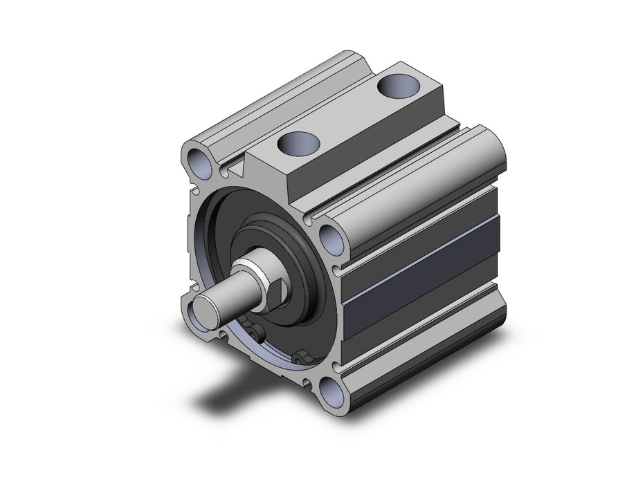 NCDQ2A63-25DMZ Compact Cylinder, NCQ2-Z