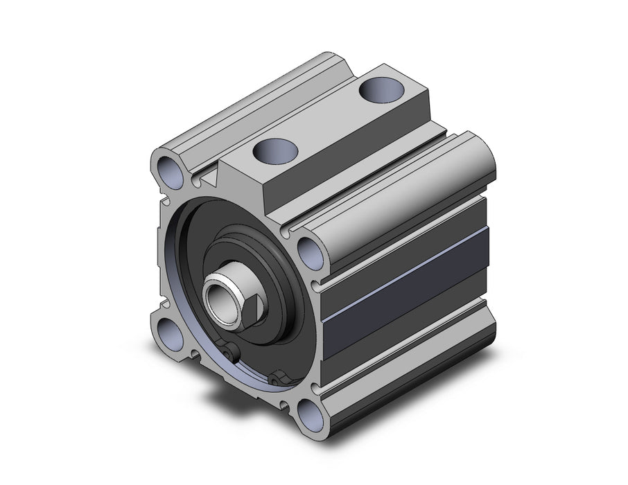 NCDQ2A63-25DZ-M9NM Compact Cylinder, NCQ2-Z