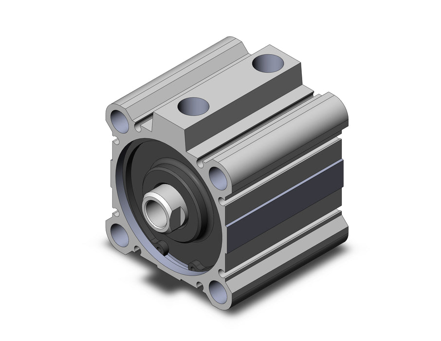 NCDQ2A63-25DZ-M9NZ Compact Cylinder, NCQ2-Z