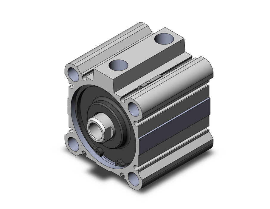 NCDQ2A63-25DZ-M9PMDPC Compact Cylinder, NCQ2-Z