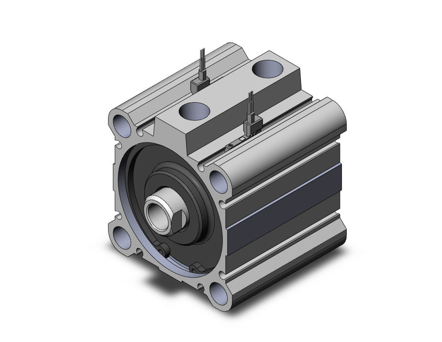 NCDQ2A63-25DZ-M9PVSDPC Compact Cylinder, NCQ2-Z