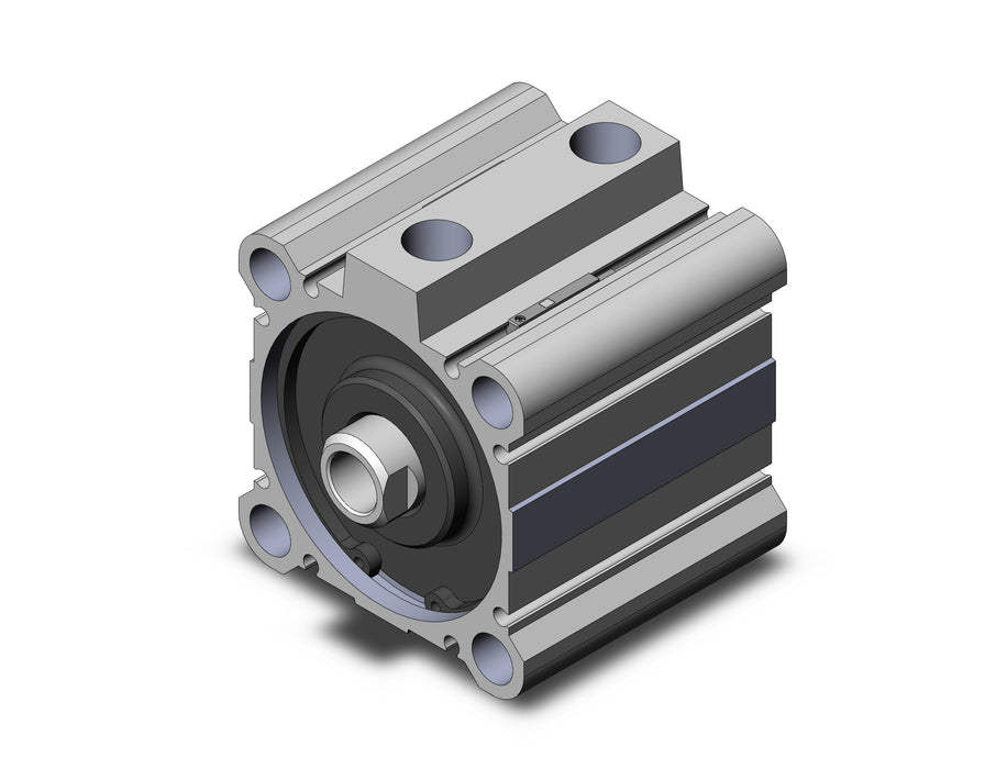 NCDQ2A63-25DZ-M9PZ Compact Cylinder, NCQ2-Z