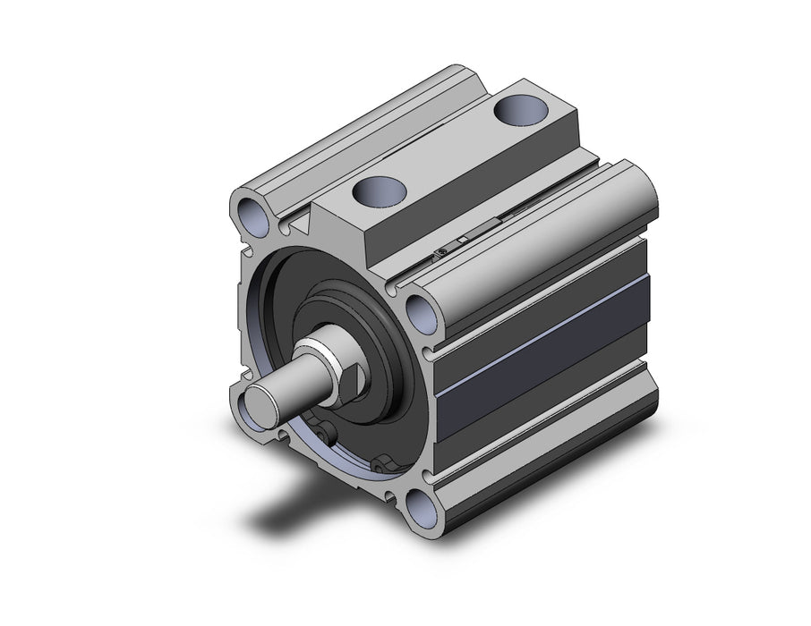 NCDQ2A63-30DMZ-M9P Compact Cylinder, NCQ2-Z