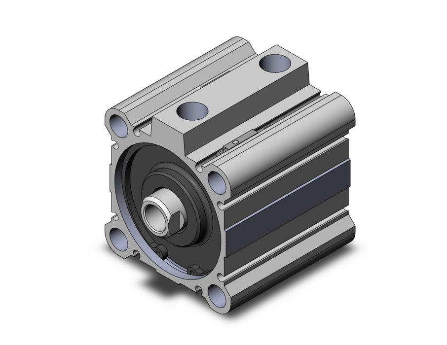 NCDQ2A63-30DZ-A93L Compact Cylinder, NCQ2-Z