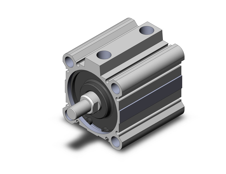 NCDQ2A63-35DMZ Compact Cylinder, NCQ2-Z