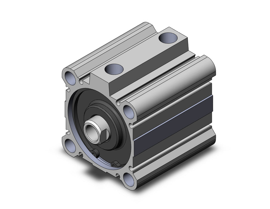 NCDQ2A63-35DZ Compact Cylinder, NCQ2-Z