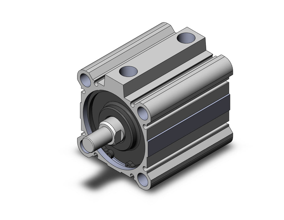NCDQ2A63-40DCMZ Compact Cylinder, NCQ2-Z