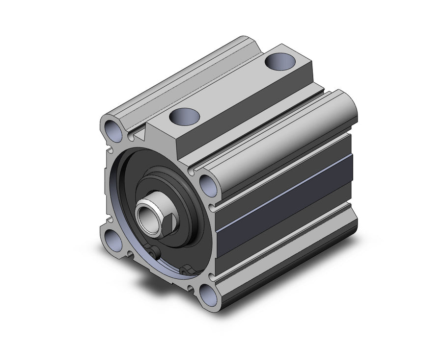 NCDQ2A63-40DZ Compact Cylinder, NCQ2-Z