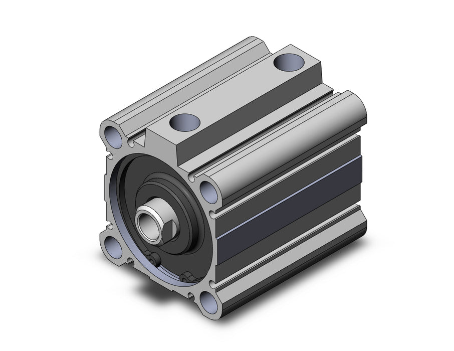 NCDQ2A63-45DZ Compact Cylinder, NCQ2-Z