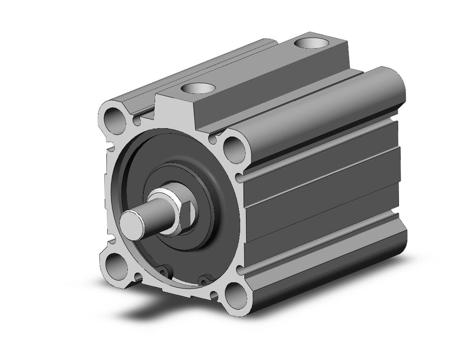 NCDQ2A63-50DMZ-XC6 Compact Cylinder, NCQ2-Z