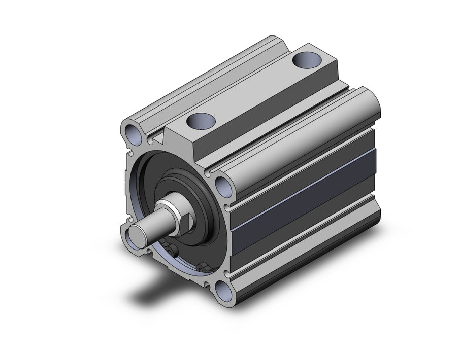 NCDQ2A63-50DMZ Compact Cylinder, NCQ2-Z