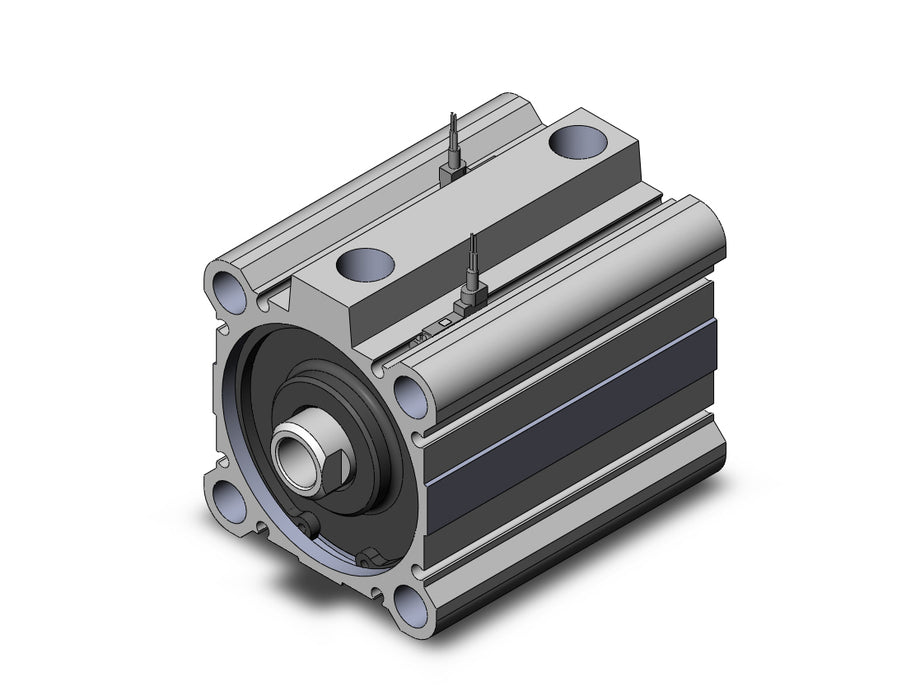 NCDQ2A63-50DZ-A90VL Compact Cylinder, NCQ2-Z