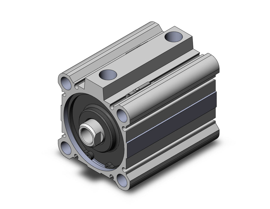NCDQ2A63-50DZ-M9BASDPC Compact Cylinder, NCQ2-Z