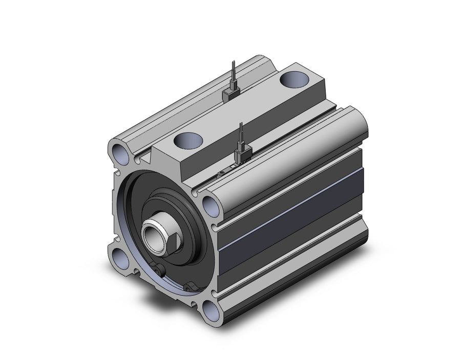 NCDQ2A63-50DZ-M9BV Compact Cylinder, NCQ2-Z