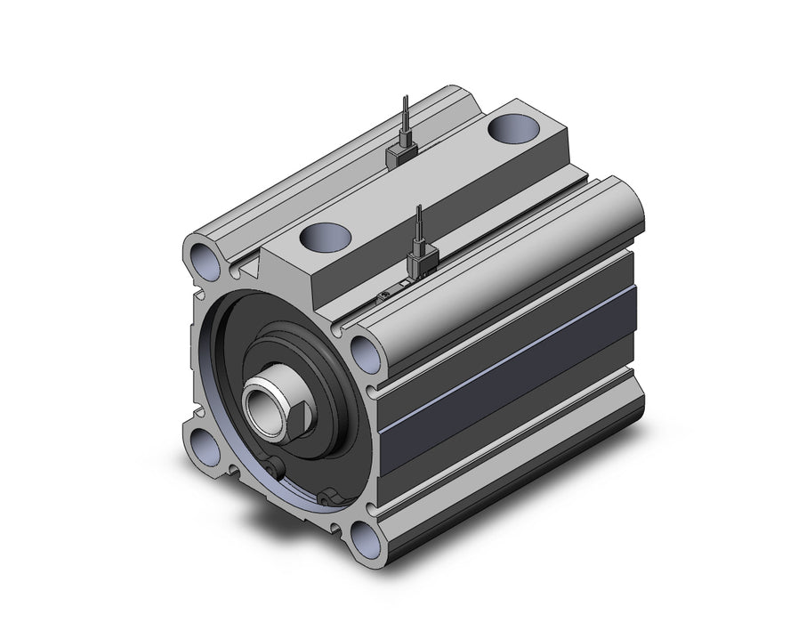 NCDQ2A63-50DZ-M9BWVL Compact Cylinder, NCQ2-Z