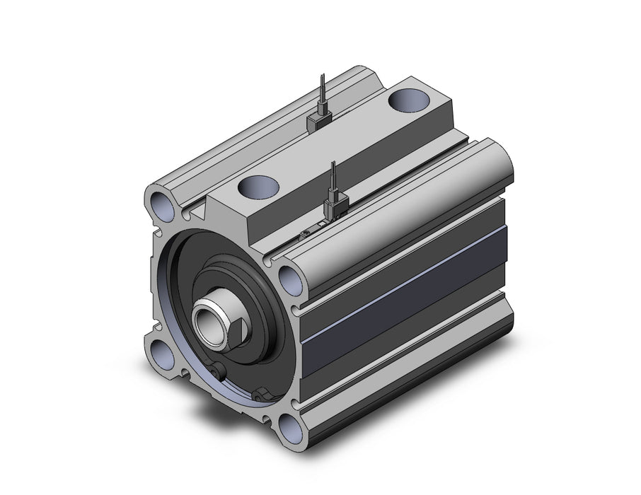 NCDQ2A63-50DZ-M9BWV Compact Cylinder, NCQ2-Z