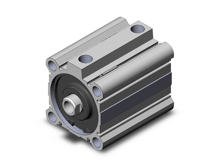 NCDQ2A63-50DZ-M9PWMAPC Compact Cylinder, NCQ2-Z