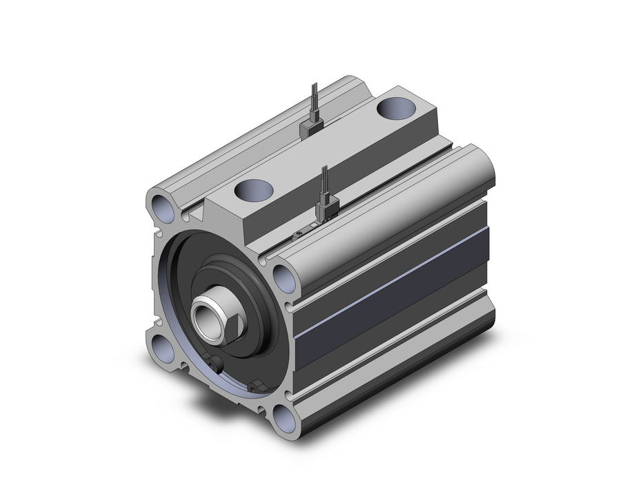 NCDQ2A63-50DZ-M9PWVMAPC Compact Cylinder, NCQ2-Z