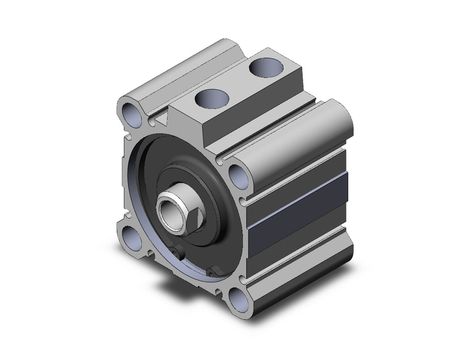 NCDQ2A63-5DZ Compact Cylinder, NCQ2-Z