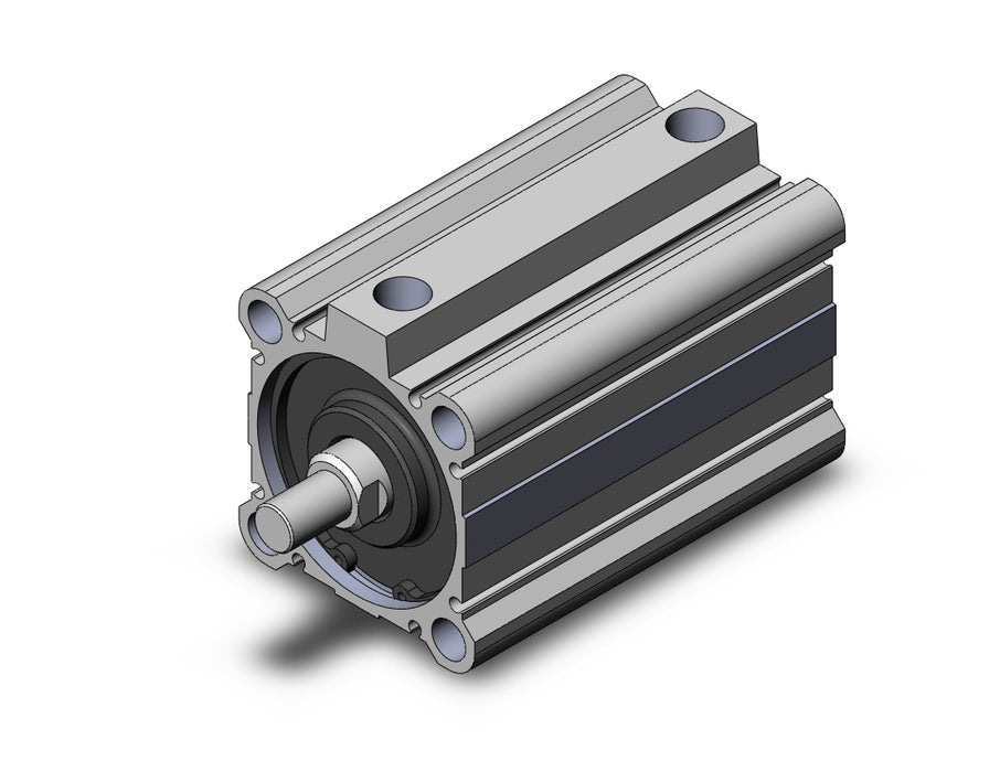 NCDQ2A63-75DCMZ Compact Cylinder, NCQ2-Z